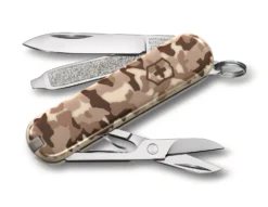 Zakmes Victorinox Classic Desert Camouflage