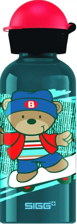 Drinkbeker Sigg Skate 0.4L Dark Blue