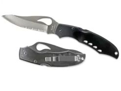 Vouwmes Spyderco Cara Cara2 Serrated