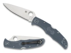 Vouwmes Spyderco Endura 4 Blue