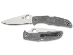 Vouwmes Spyderco Endura 4 Grey