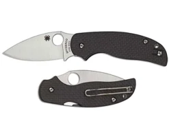 Vouwmes Spyderco Sage 5 Compression Lock Carbon