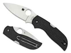Vouwmes Spyderco Chaparral
