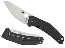 Vouwmes Spyderco SpydieChef Titanium