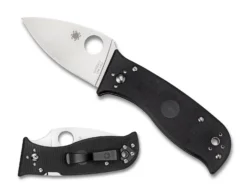 Vouwmes Spyderco Lil Temperance