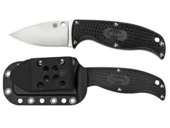 Survivalmes Spyderco Enuff Leaf