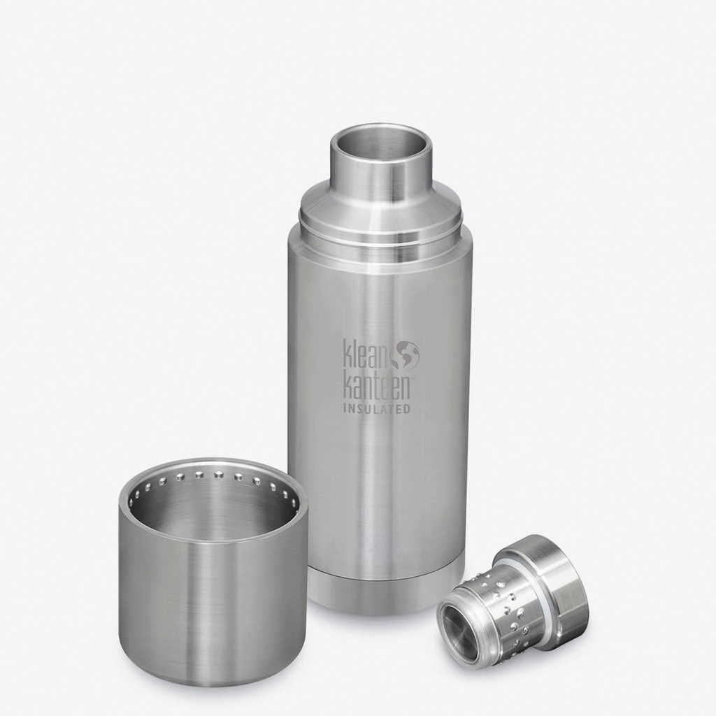 Thermosfles Klean Kanteen TKPro Brushed Stainless 750 Ml