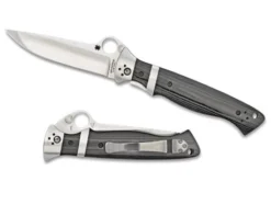 Vouwmes Vallotton Sub-Hilt PE Spyderco