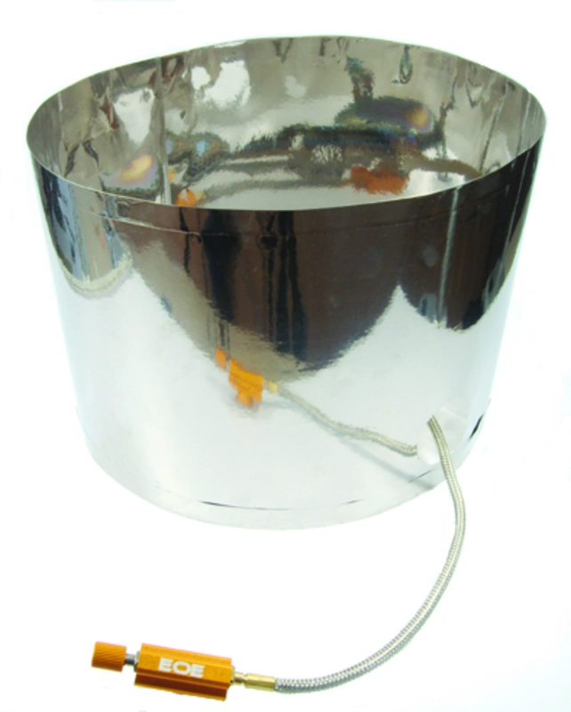 Windscherm EOE Bulbul