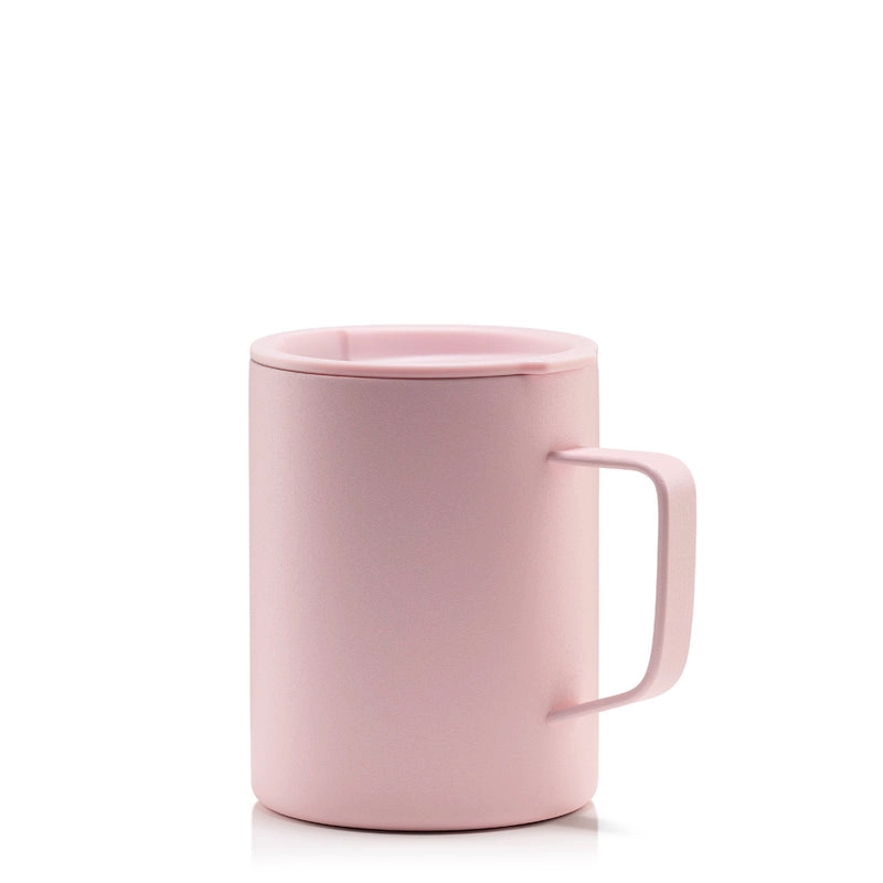 Thermosbeker Mizu Coffee Mug Soft Pink