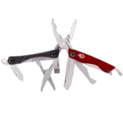 Multitool Outdoor Dime Micro Red Gerber