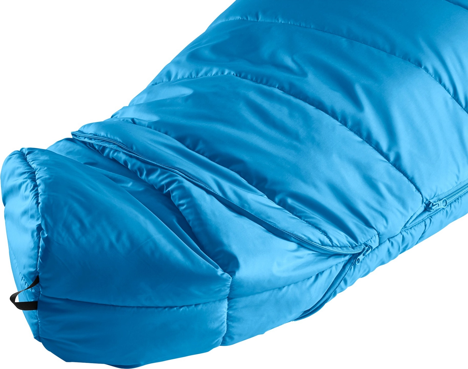 Slaapzak Deuter Starlight Reef Slate Blue - Afbeelding 2