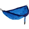 Hangmat Eno DoubleNest Print Mantra Blue