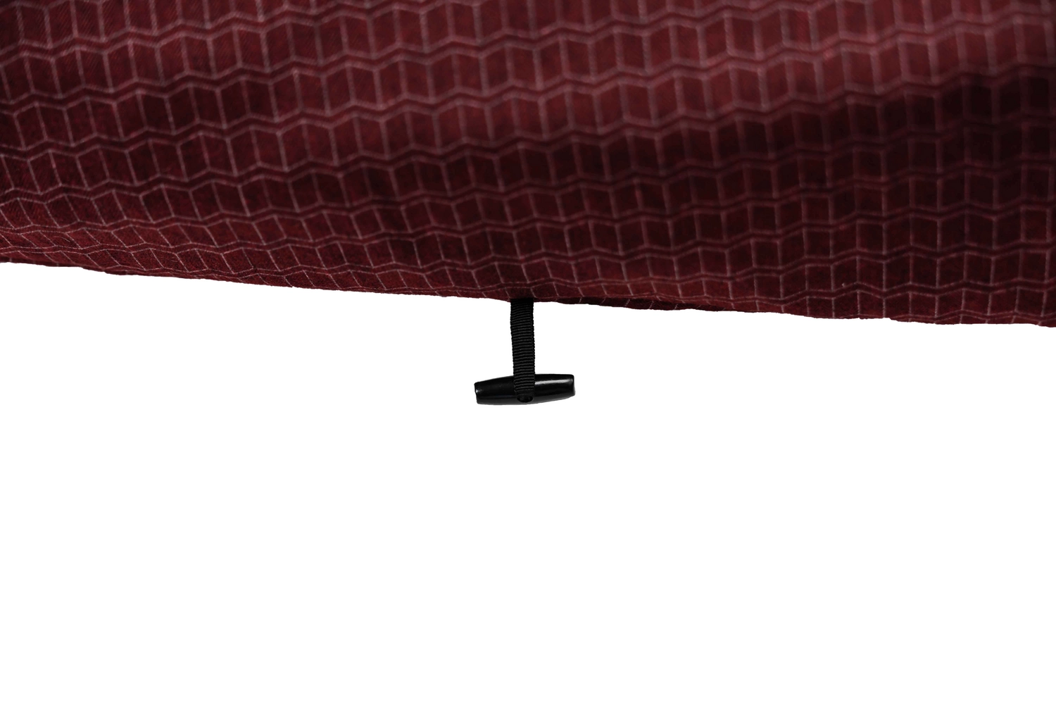 Slaapzak Grüezi Feater The Feet Heater Dark Red - Afbeelding 3