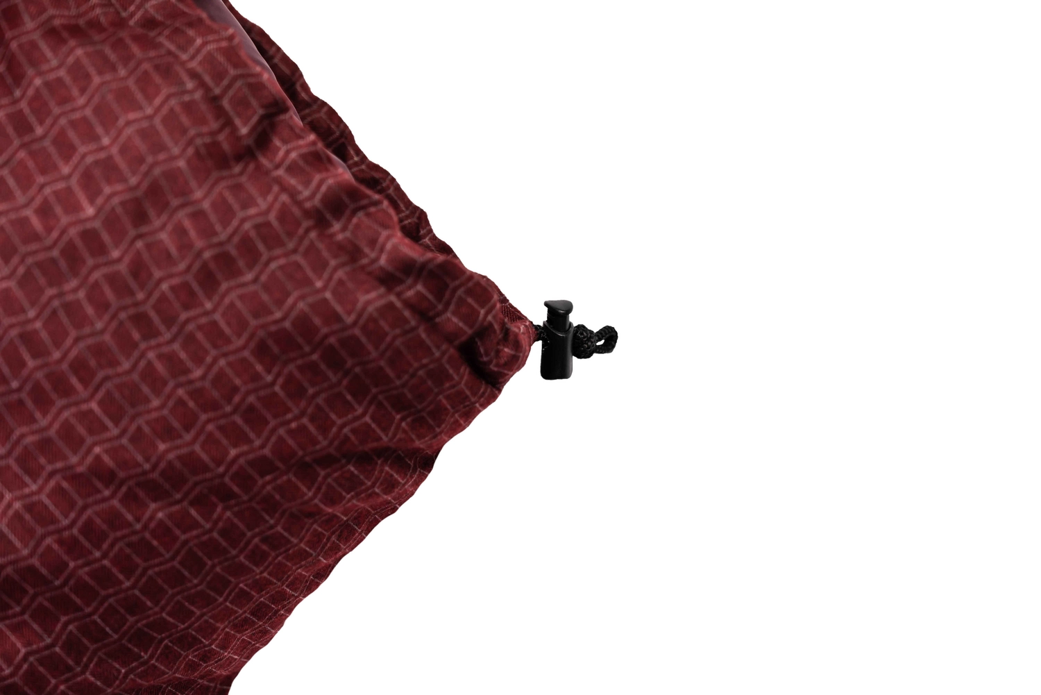 Slaapzak Grüezi Feater The Feet Heater Dark Red - Afbeelding 4