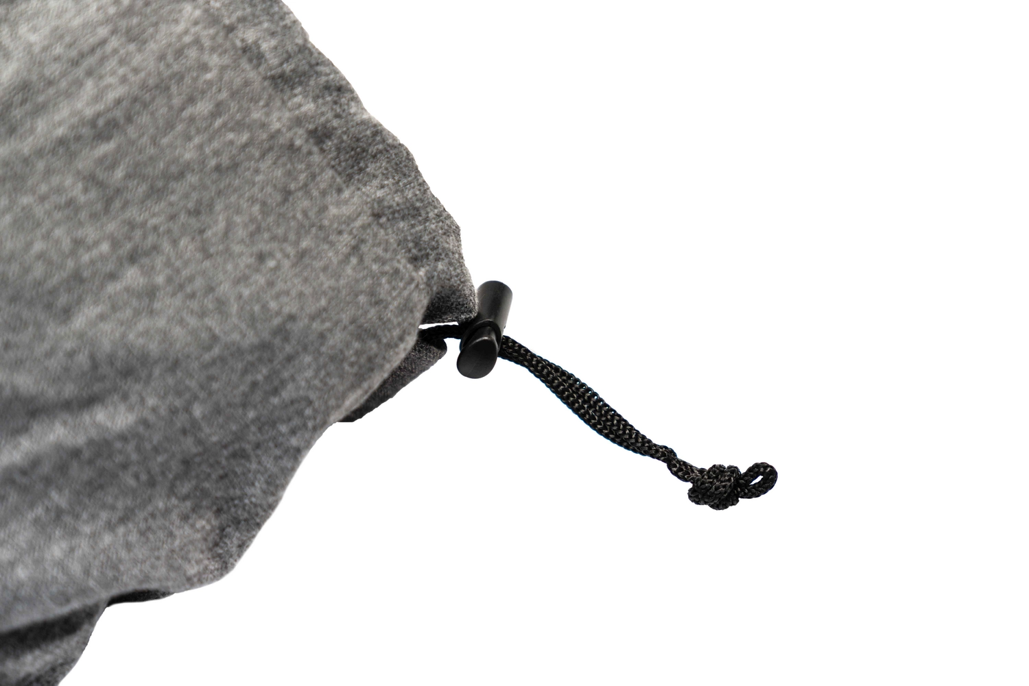 Slaapzak Grüezi Feater The Feet Heater Grey Melange - Afbeelding 3