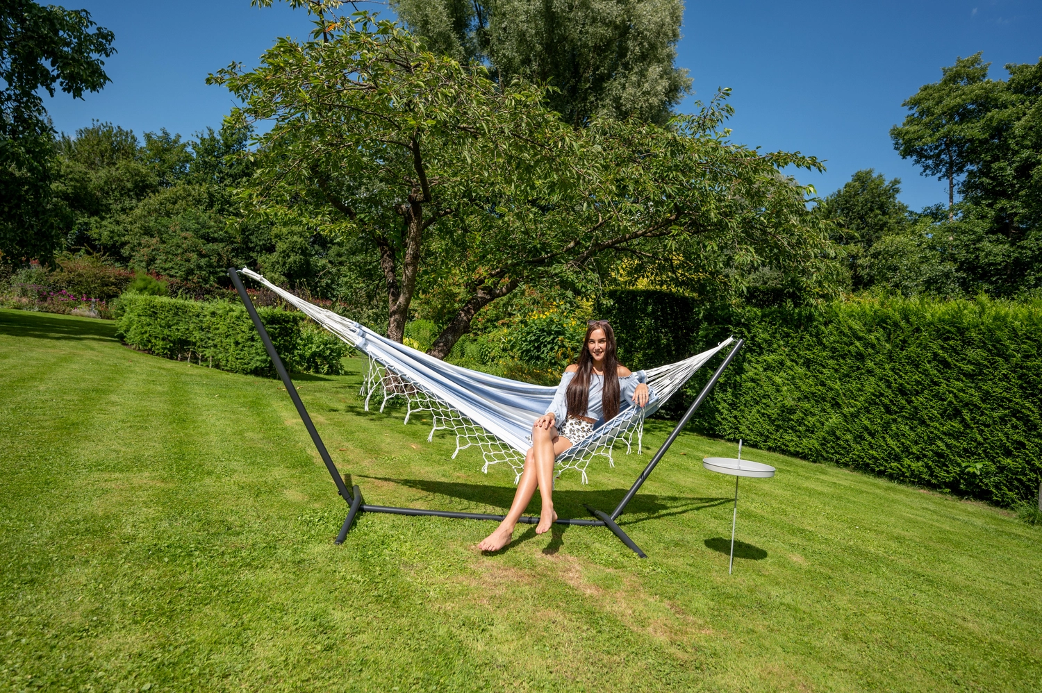 Hangmat Tropilex Single Bonaire Air - Afbeelding 2