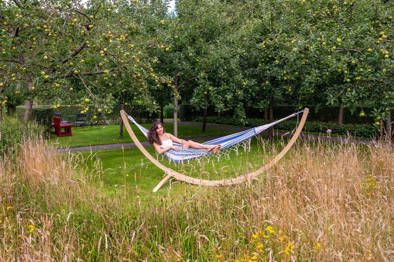 Hangmat Tropilex Single Bonaire Air - Afbeelding 4