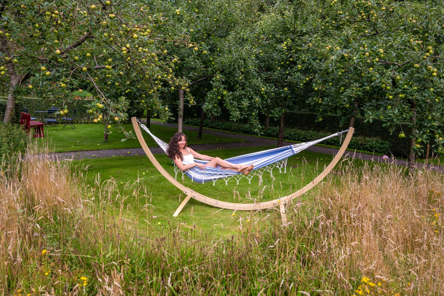 Hangmat Tropilex Single Bonaire Air - Afbeelding 5