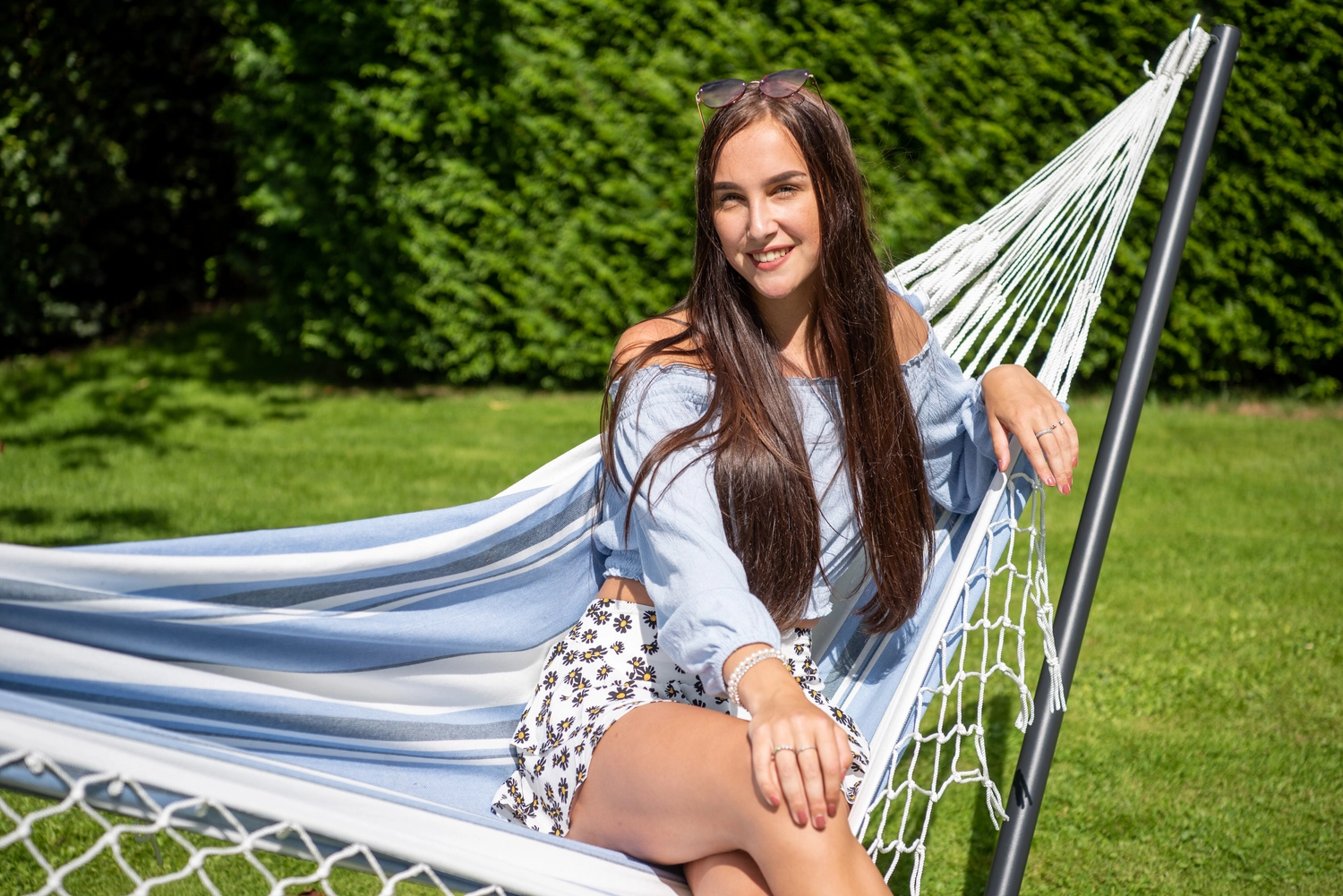 Hangmat Tropilex Single Bonaire Air - Afbeelding 6