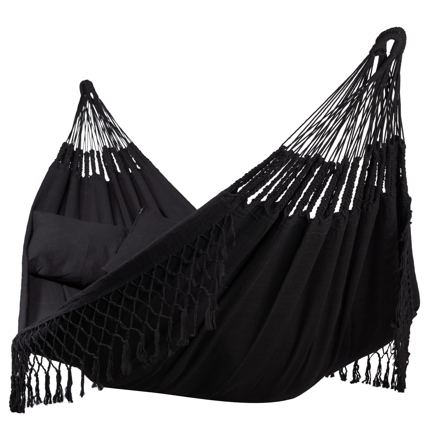 Hangmat Tropilex Family DeLuxe Black