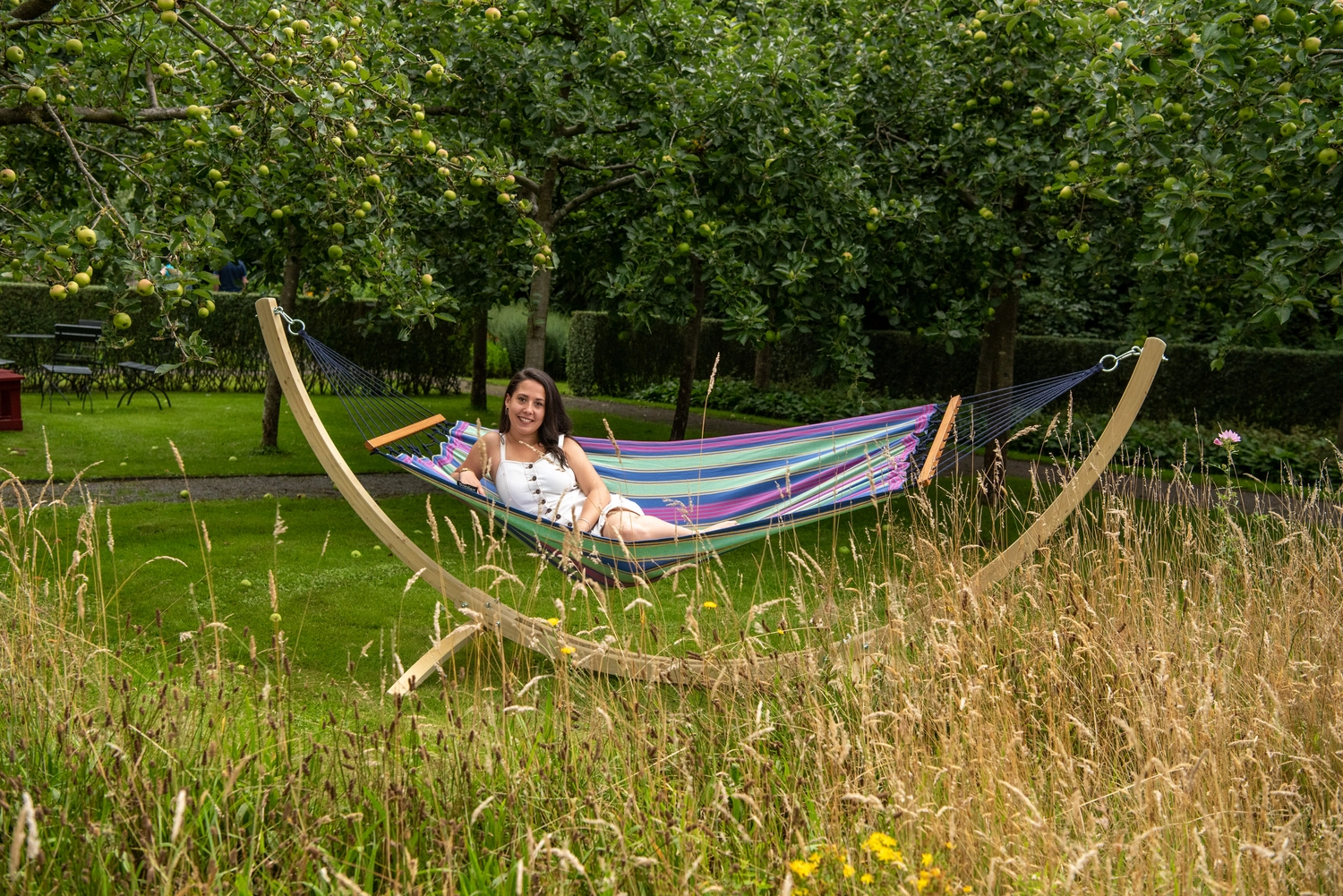 Hangmat Tropilex Single Haïti Blueberry - Afbeelding 6