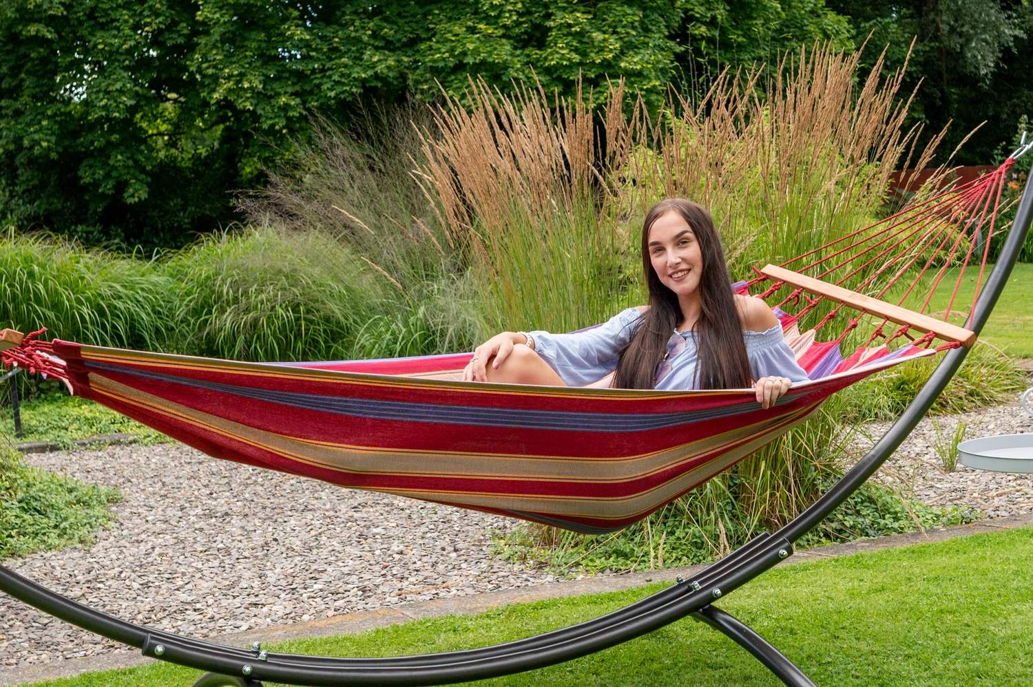 Hangmat Tropilex Single Haïti Cherry - Afbeelding 2