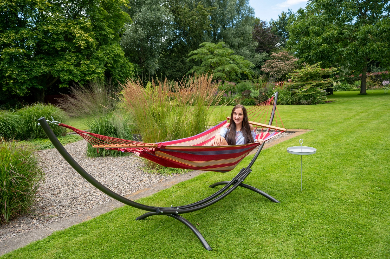 Hangmat Tropilex Single Haïti Cherry - Afbeelding 3