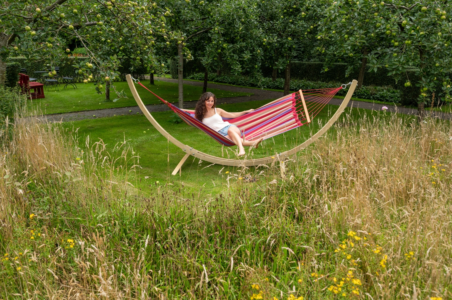 Hangmat Tropilex Single Haïti Cherry - Afbeelding 4