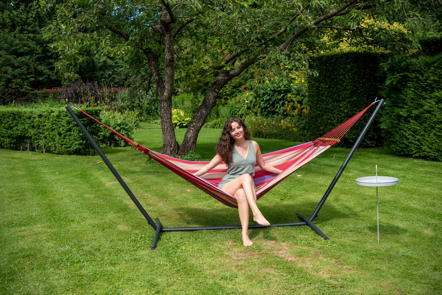 Hangmat Tropilex Single Haïti Cherry - Afbeelding 5