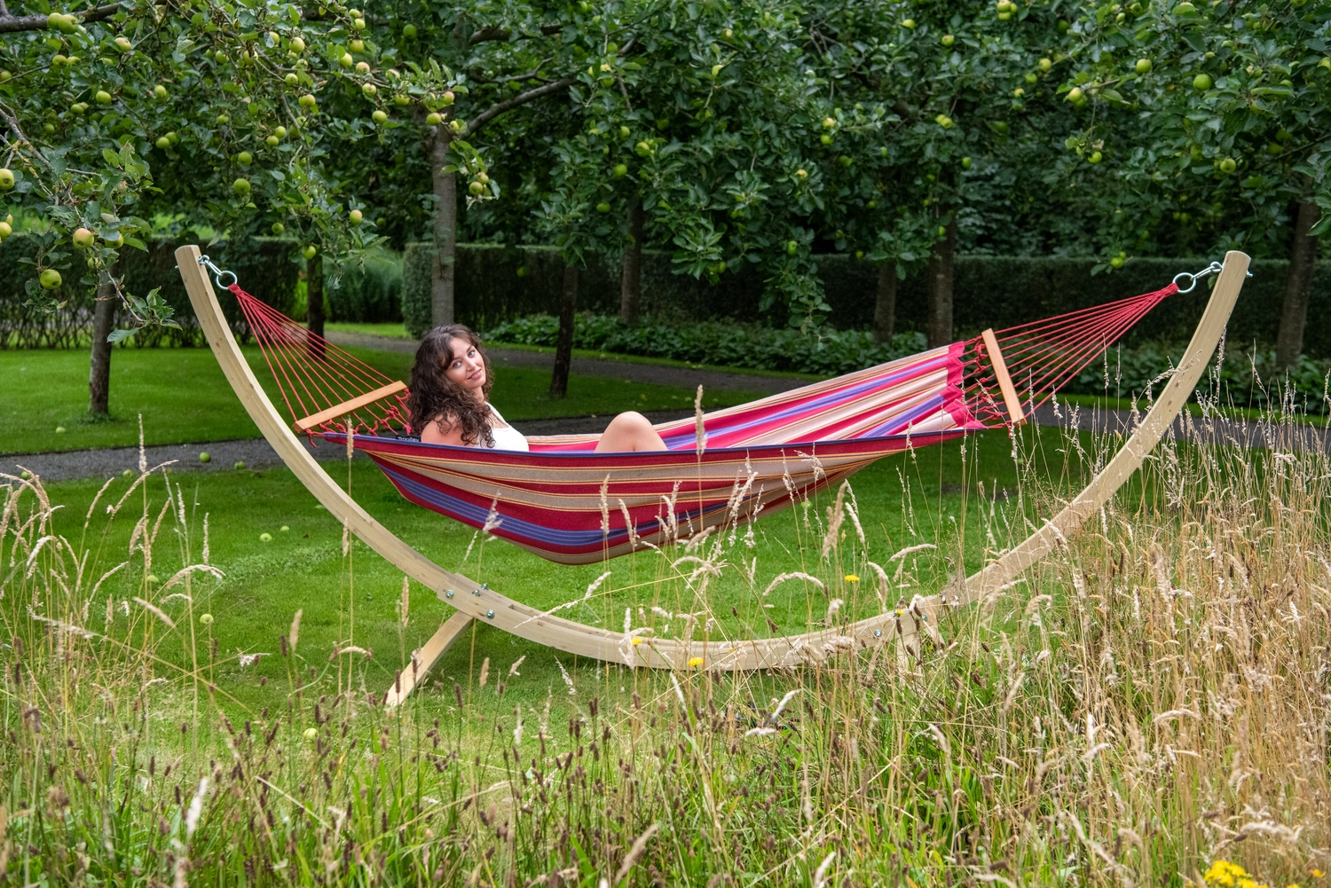 Hangmat Tropilex Single Haïti Cherry - Afbeelding 6