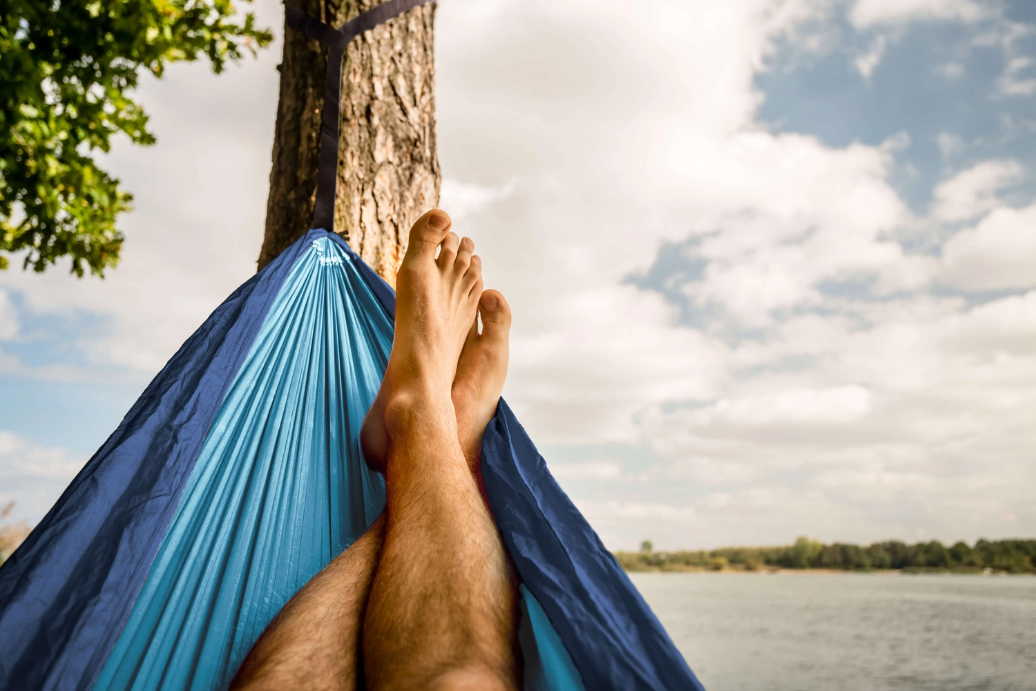 Hangmat Tropilex Travel Single Outdoor Majolia - Afbeelding 3