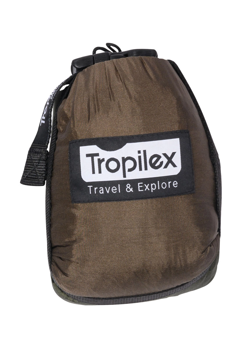 Hangmat Tropilex Travel Double Travel Army - Afbeelding 5
