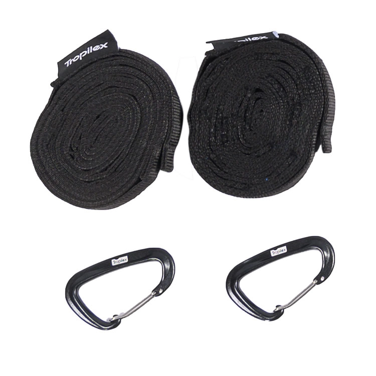 Hangmat Tropilex Travel Double Travel Majolia - Afbeelding 8