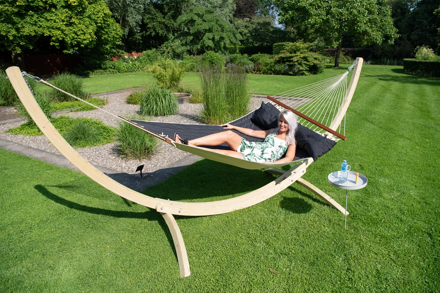 Hangmat Tropilex Family Vegas Black - Afbeelding 6