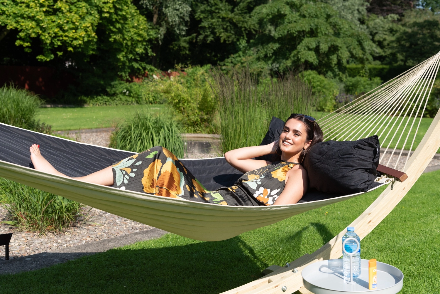 Hangmat Tropilex Family Vegas Black - Afbeelding 7