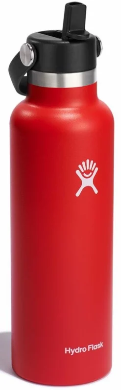Thermosfles Hydro Flask Standard Flex Straw Cap Goji 621 Ml