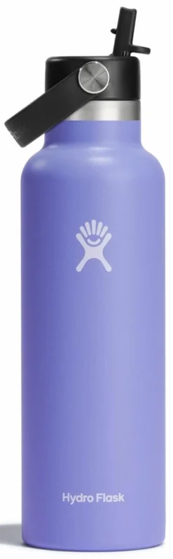 Thermosfles Hydro Flask Standard Flex Straw Cap Lupine 621 Ml