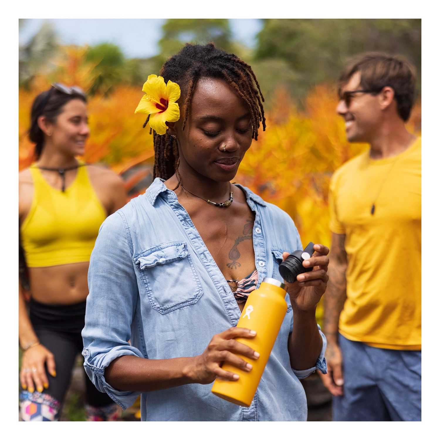 Thermosfles Hydro Flask Standard Flex Cap Mesa 532 Ml - Afbeelding 5