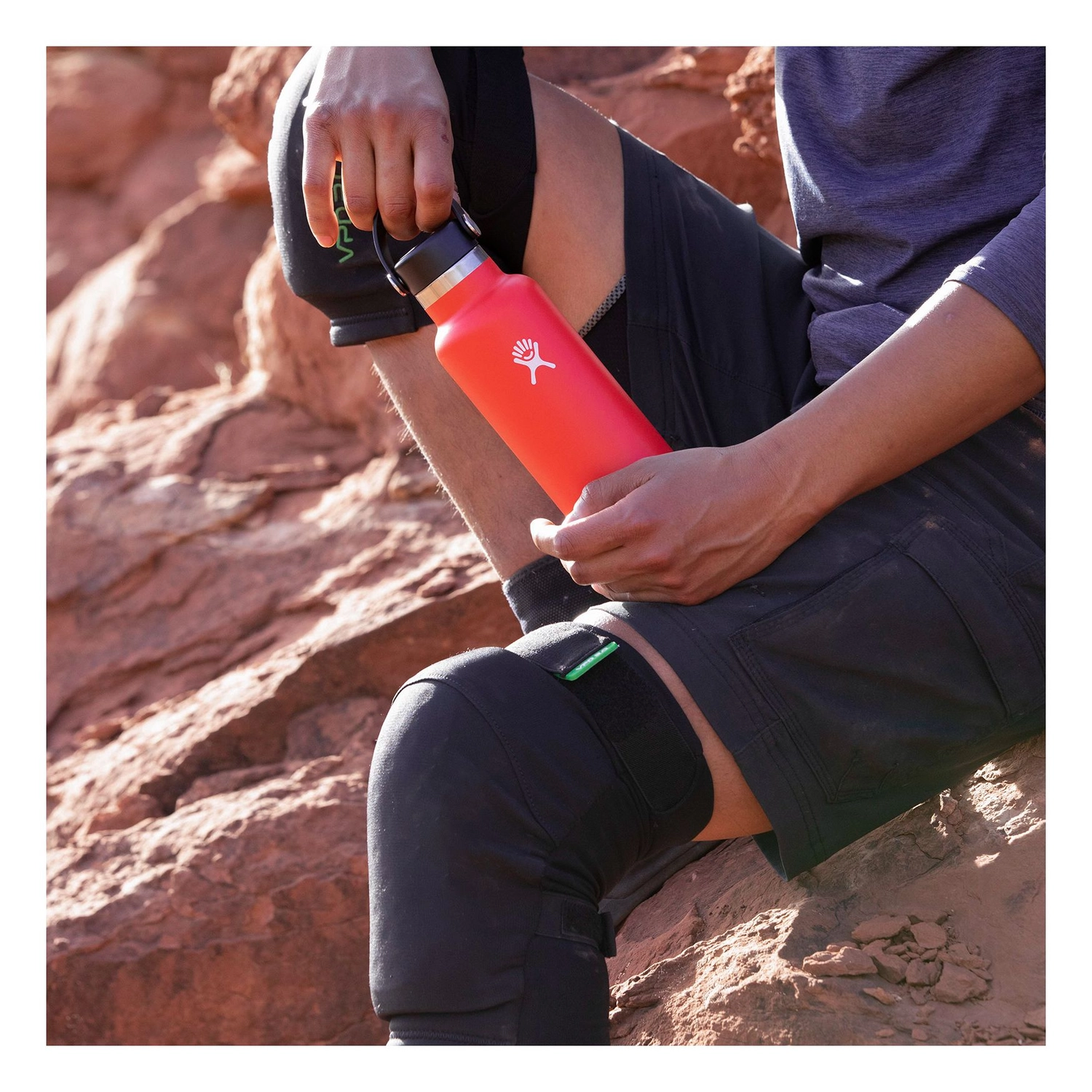 Thermosfles Hydro Flask Standard Flex Cap Mesa 532 Ml - Afbeelding 6