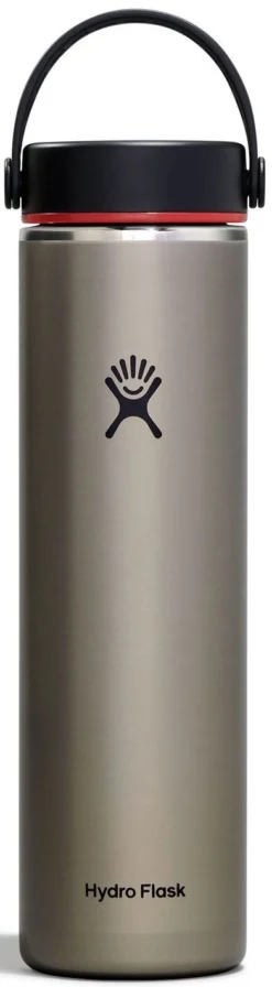 Thermosfles Hydro Flask Lightweight Wide Flex Cap Slate 709 Ml