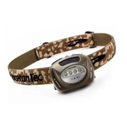 Hoofdlamp Quad Tactical Groen Princeton Tec