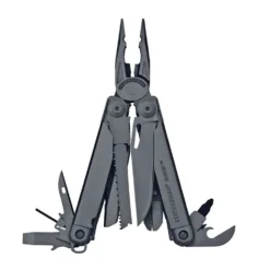Multitool Surge Zwart Leatherman