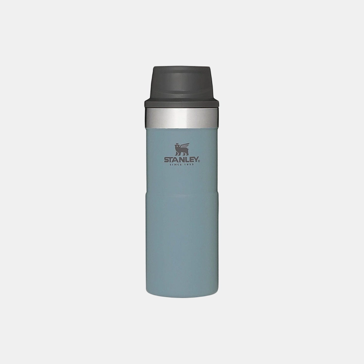 Thermosbeker Stanley The Trigger Action Travel Mug Shale 0,35L - Afbeelding 5