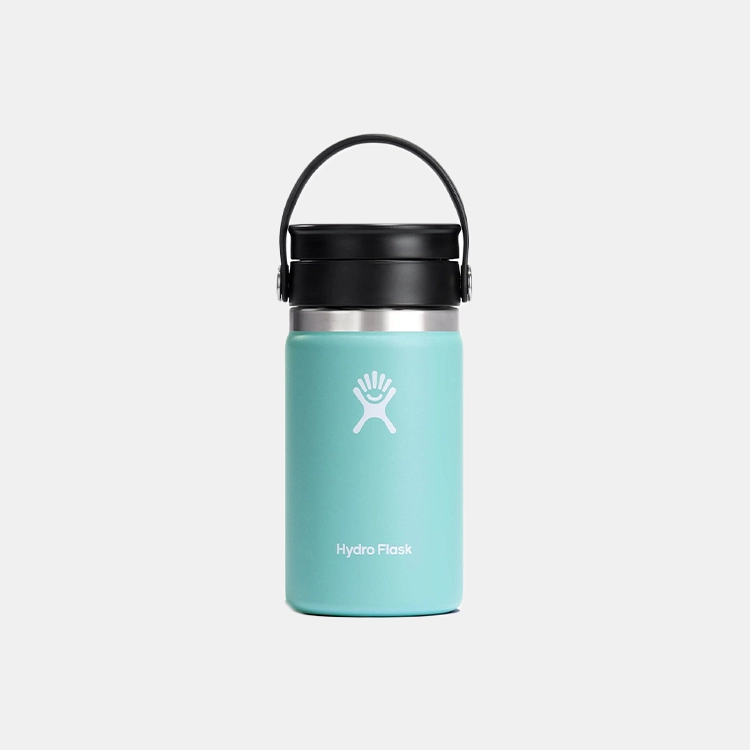 Thermosfles Hydro Flask Wide Mouth Flex Sip Lid Dew 355 Ml - Afbeelding 7