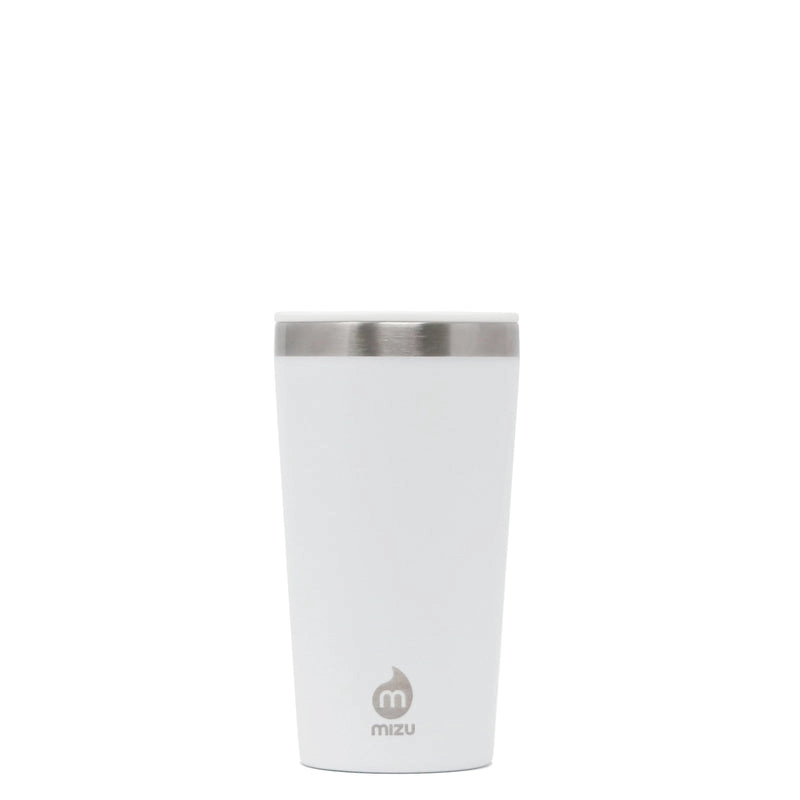 Thermosbeker Mizu Tumbler White